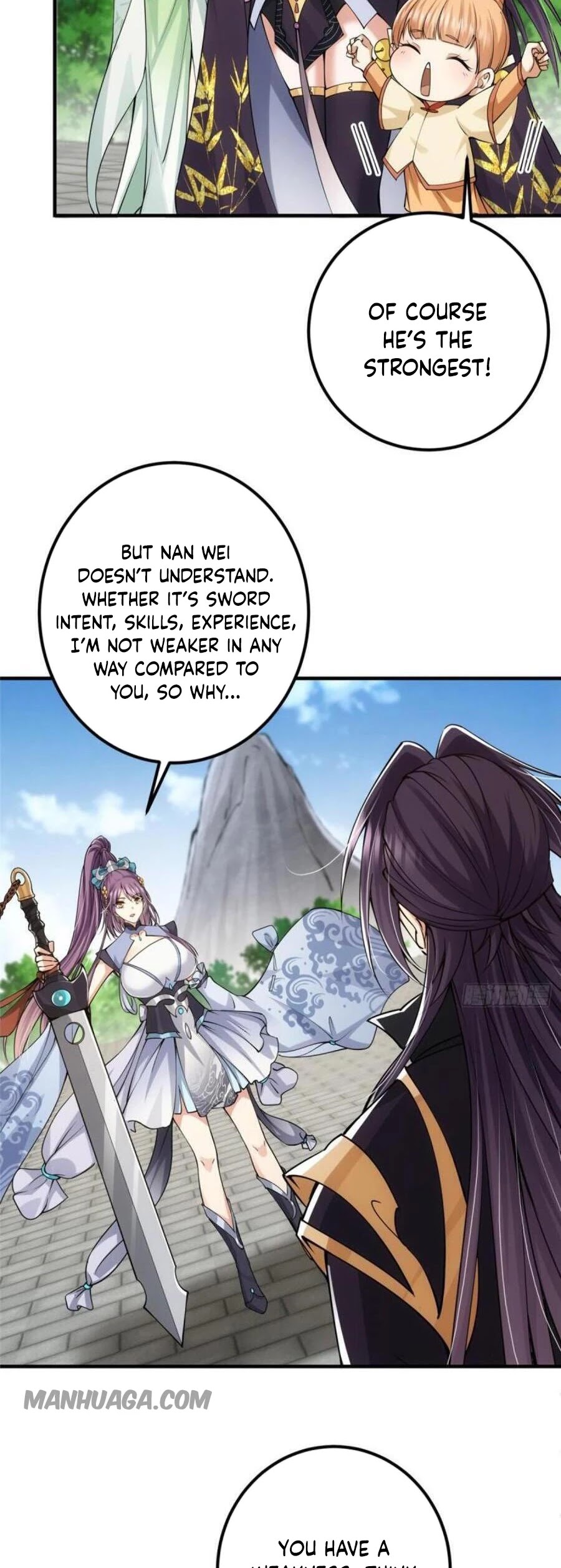 Keep a Low Profile, Sect Leader Chapter 69 page 26 - Chapter 69