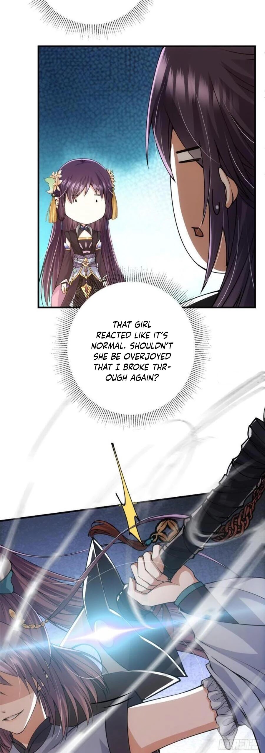 Keep a Low Profile, Sect Leader Chapter 69 page 7 - Chapter 69