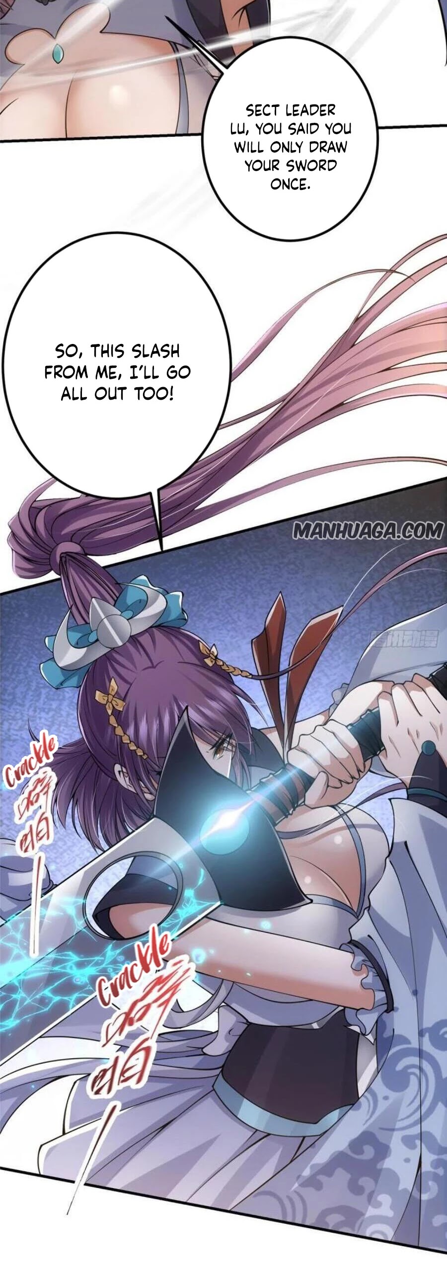 Keep a Low Profile, Sect Leader Chapter 69 page 8 - Chapter 69