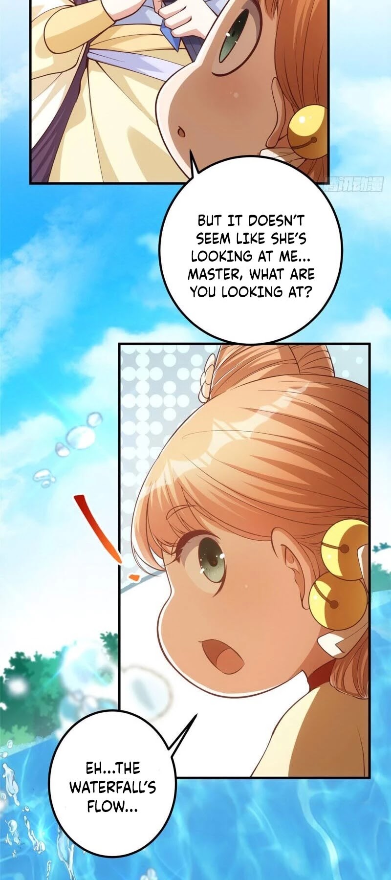 Keep a Low Profile, Sect Leader Chapter 7 page 10 - Chapter 7