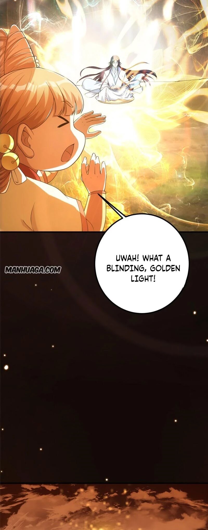 Keep a Low Profile, Sect Leader Chapter 7 page 13 - Chapter 7
