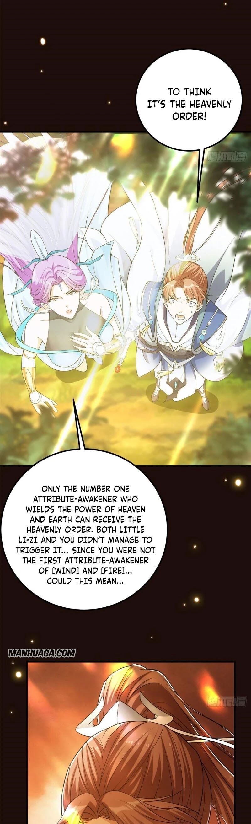 Keep a Low Profile, Sect Leader Chapter 7 page 15 - Chapter 7