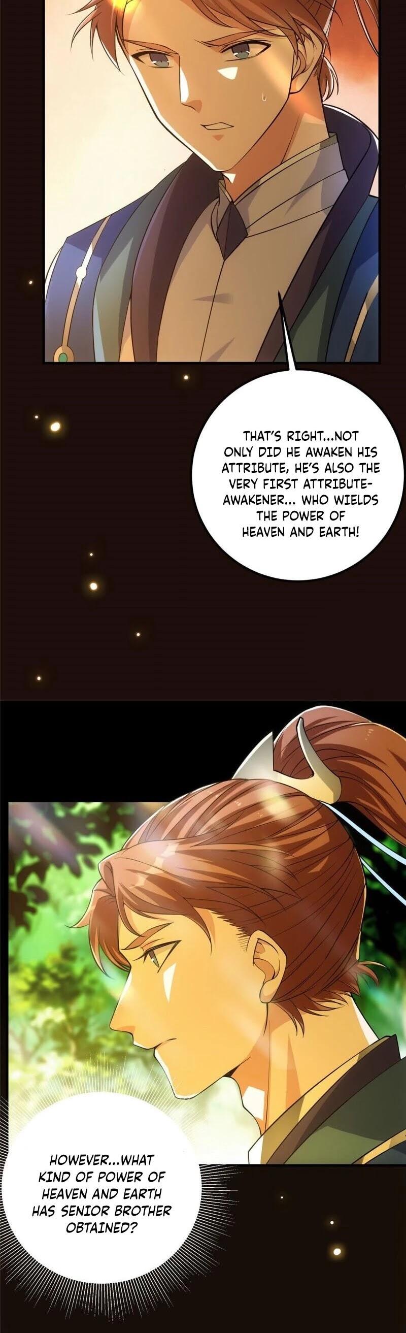 Keep a Low Profile, Sect Leader Chapter 7 page 16 - Chapter 7
