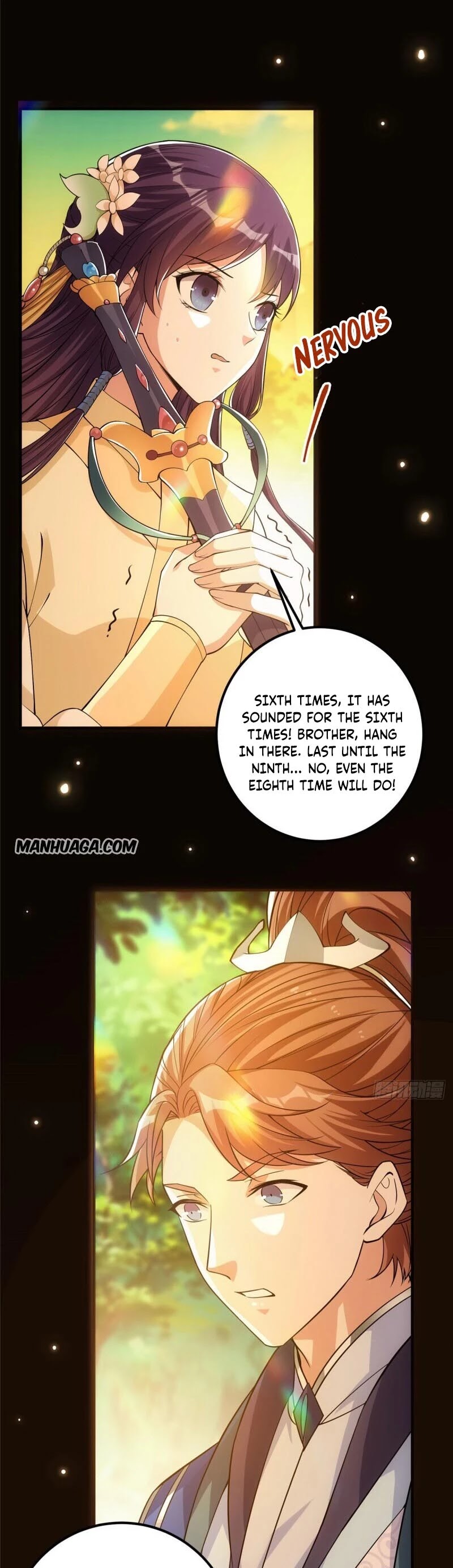 Keep a Low Profile, Sect Leader Chapter 7 page 22 - Chapter 7