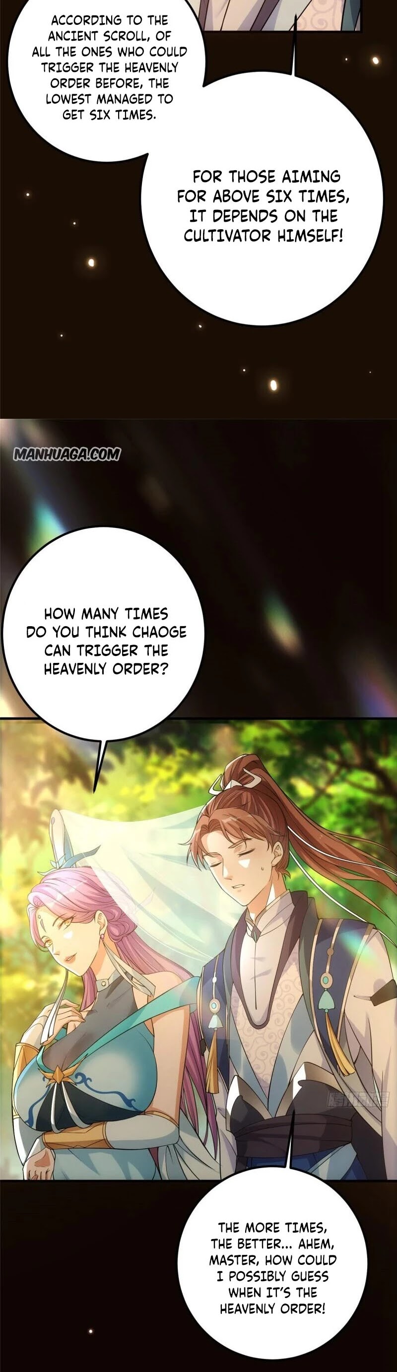 Keep a Low Profile, Sect Leader Chapter 7 page 23 - Chapter 7