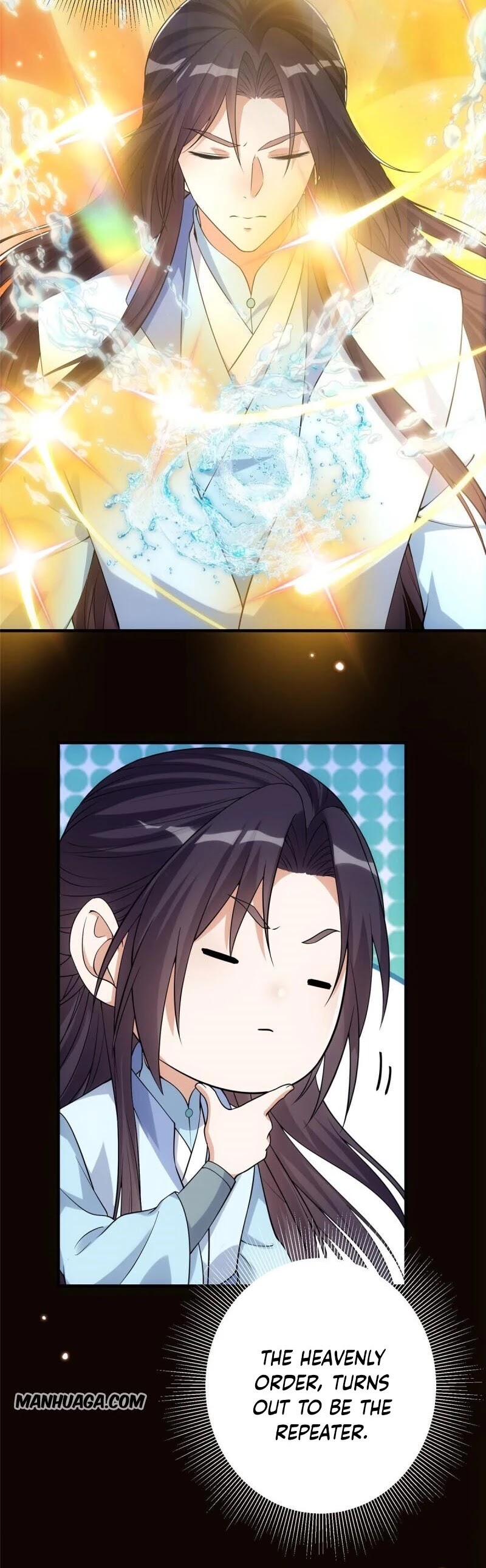Keep a Low Profile, Sect Leader Chapter 7 page 25 - Chapter 7