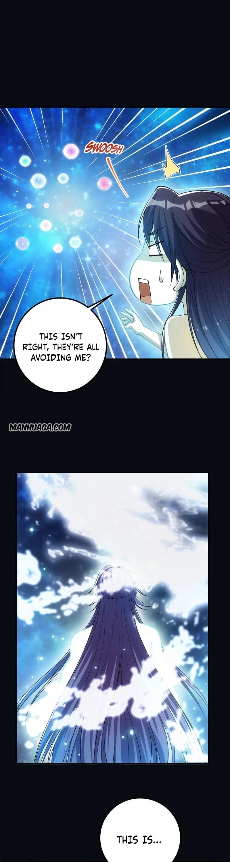 Keep a Low Profile, Sect Leader Chapter 7 page 5 - Chapter 7