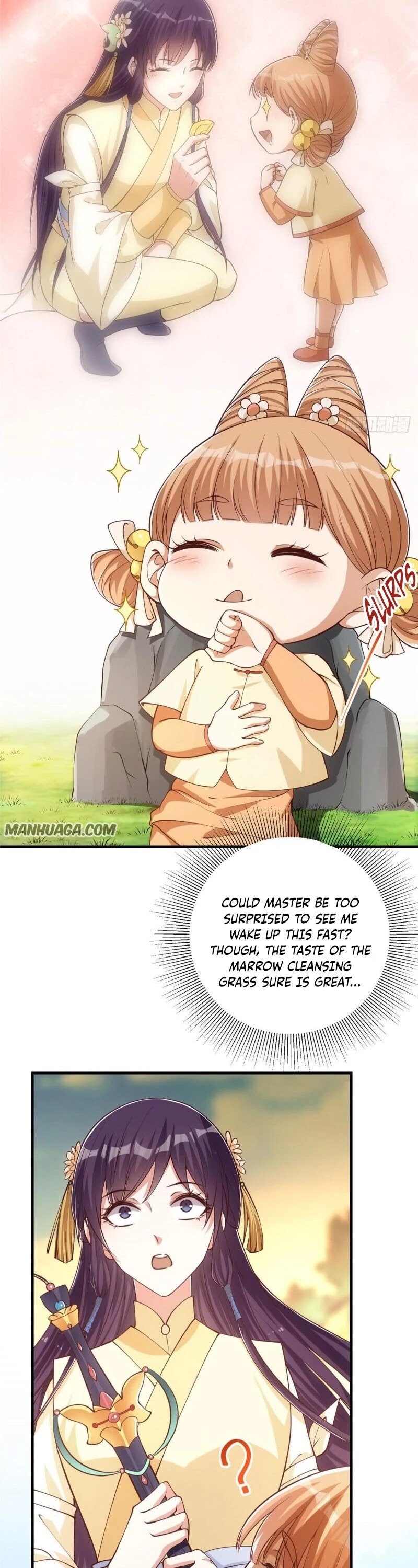 Keep a Low Profile, Sect Leader Chapter 7 page 9 - Chapter 7