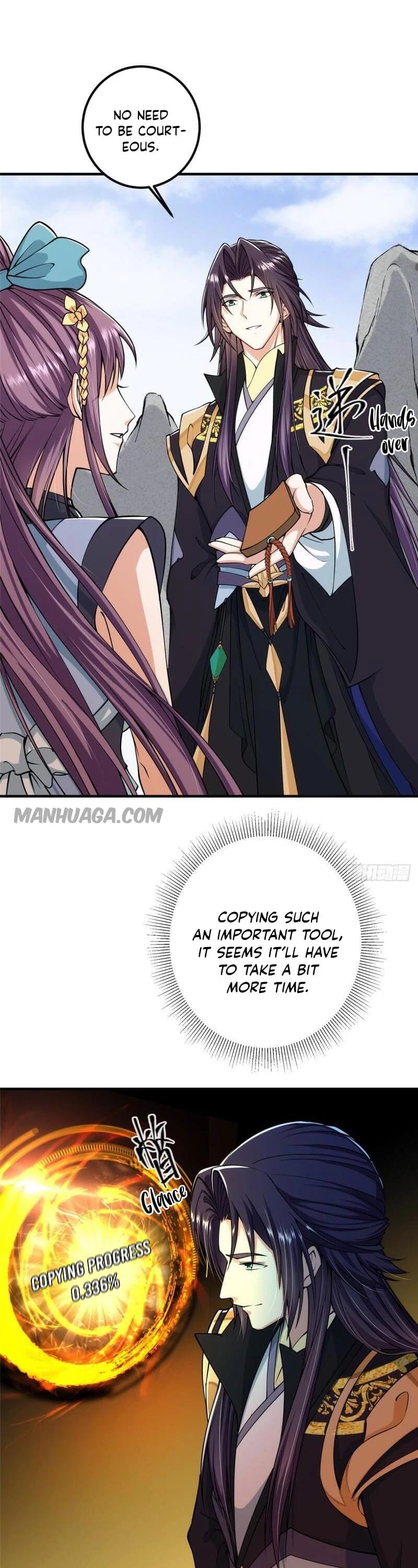 Keep a Low Profile, Sect Leader Chapter 70 page 12 - Chapter 70