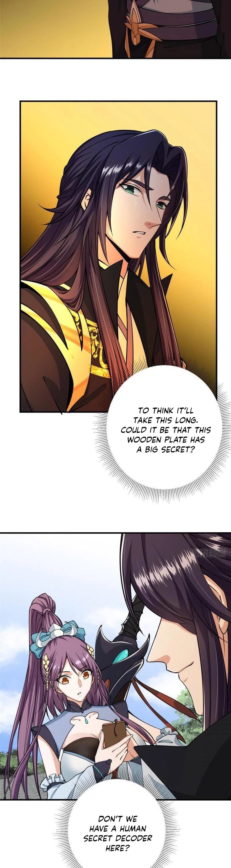 Keep a Low Profile, Sect Leader Chapter 70 page 13 - Chapter 70