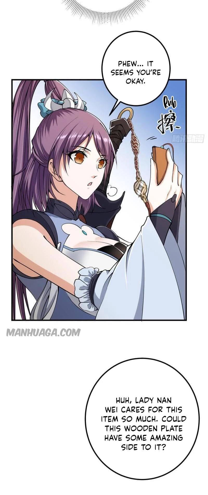 Keep a Low Profile, Sect Leader Chapter 70 page 14 - Chapter 70