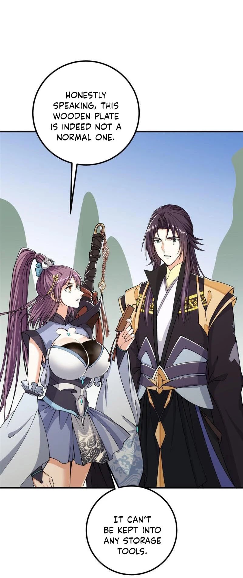 Keep a Low Profile, Sect Leader Chapter 70 page 15 - Chapter 70