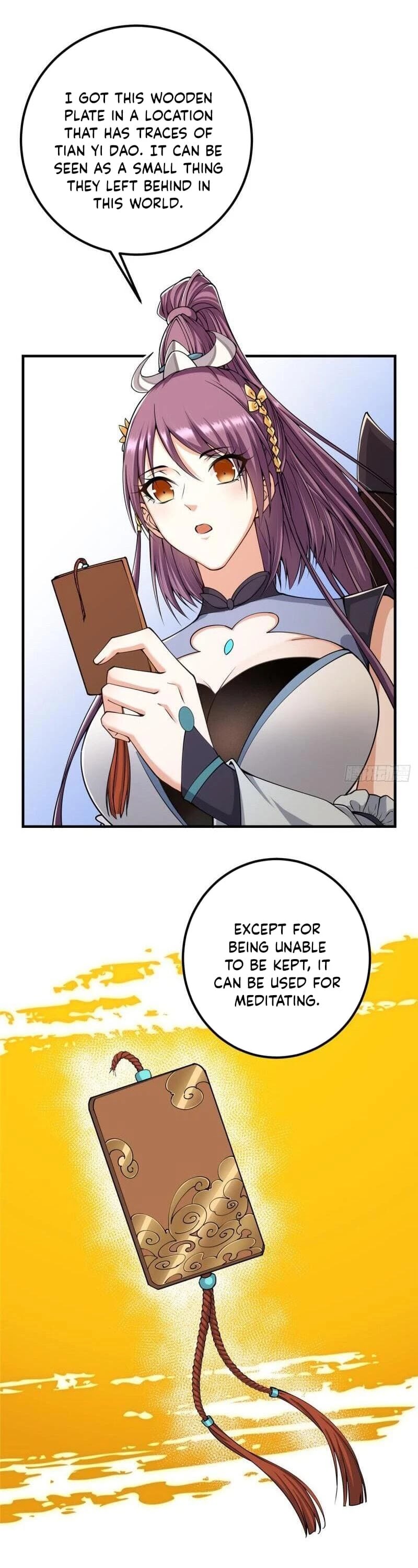Keep a Low Profile, Sect Leader Chapter 70 page 16 - Chapter 70