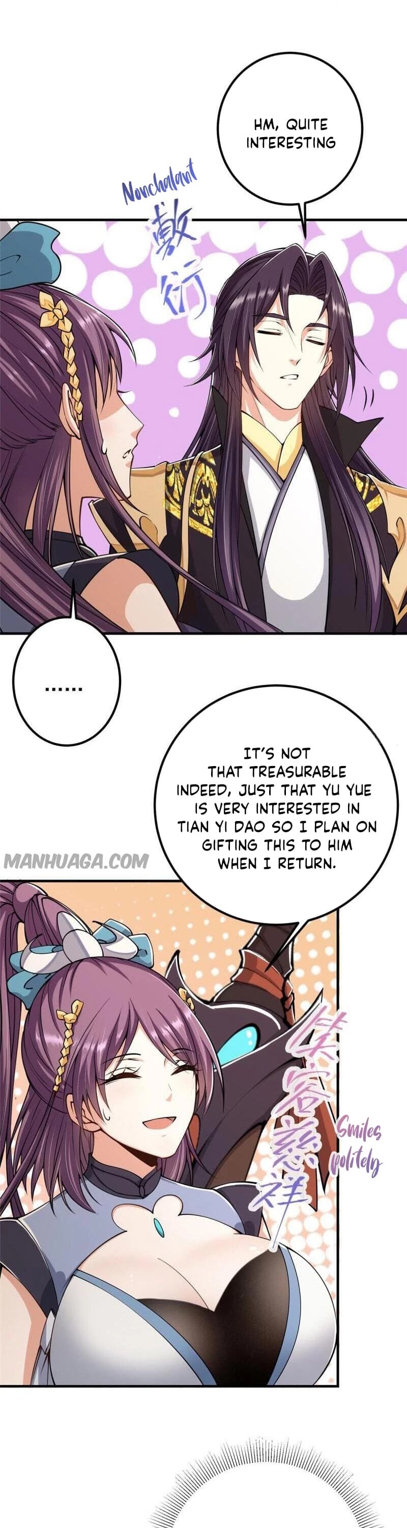 Keep a Low Profile, Sect Leader Chapter 70 page 17 - Chapter 70