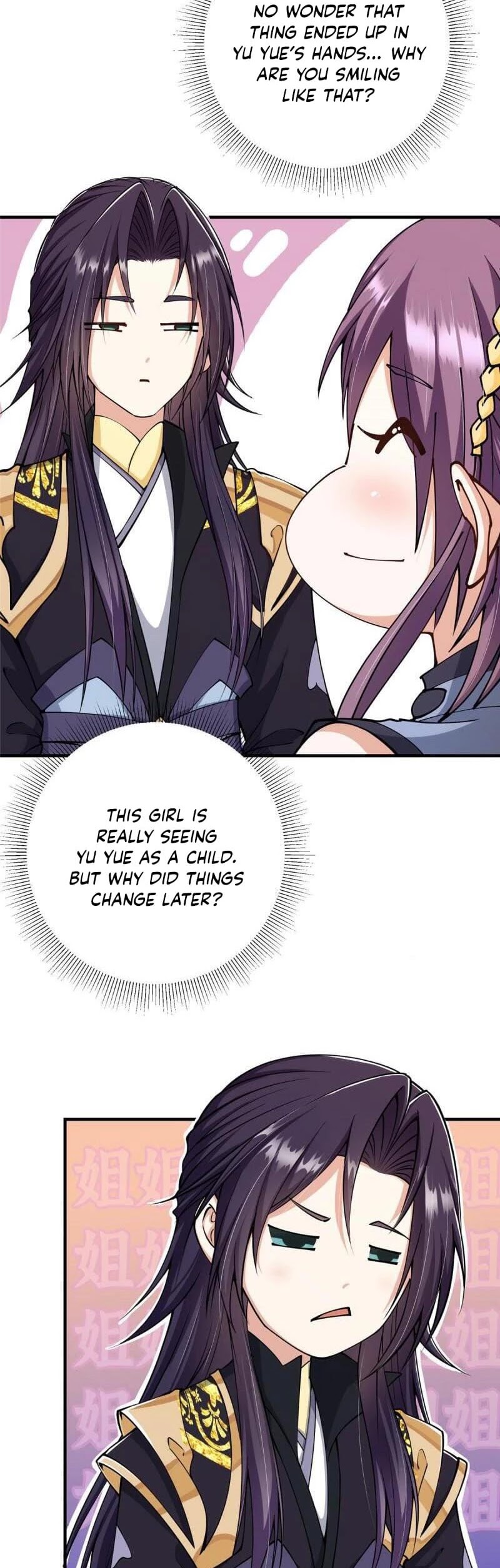 Keep a Low Profile, Sect Leader Chapter 70 page 18 - Chapter 70