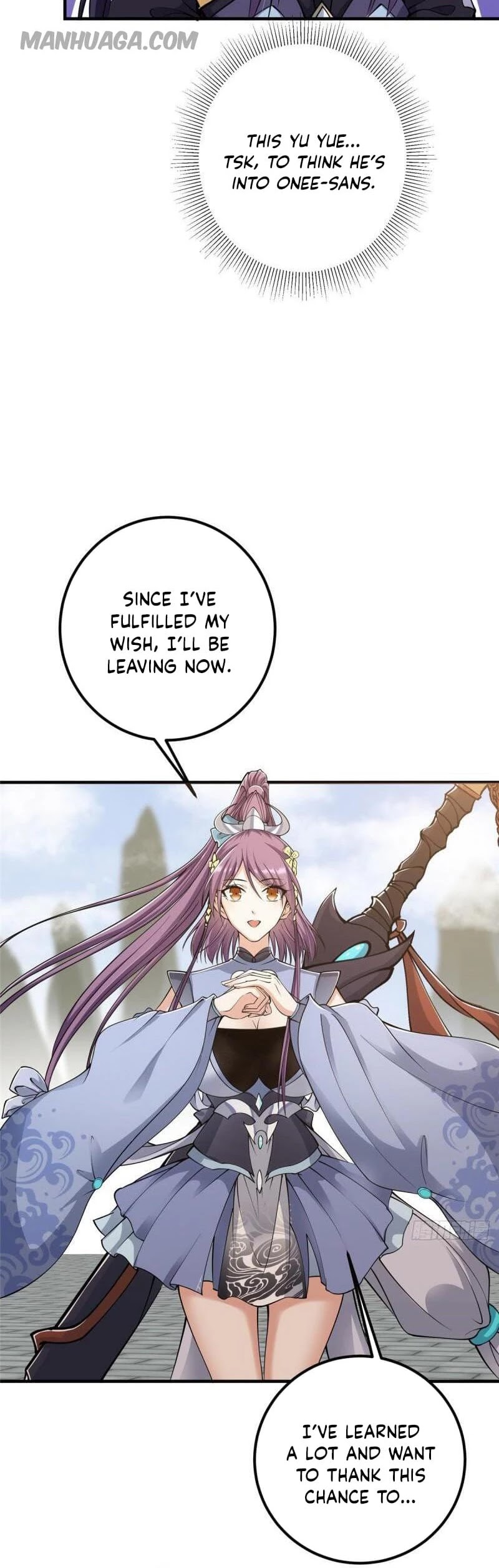 Keep a Low Profile, Sect Leader Chapter 70 page 19 - Chapter 70