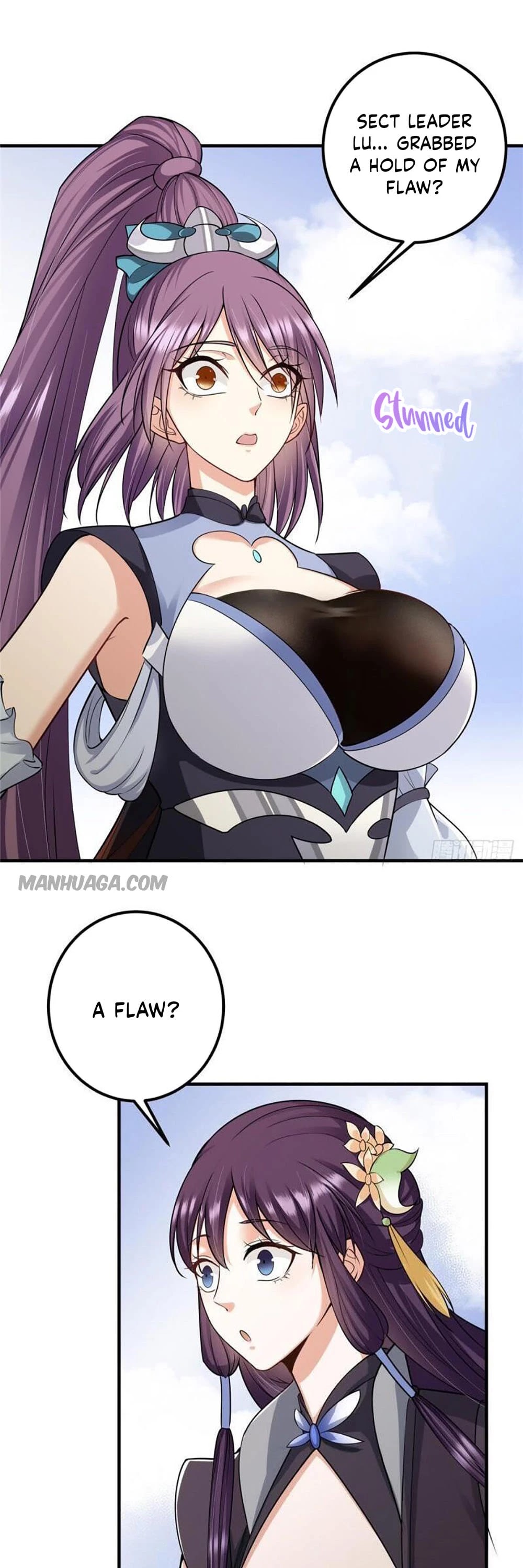 Keep a Low Profile, Sect Leader Chapter 70 page 2 - Chapter 70