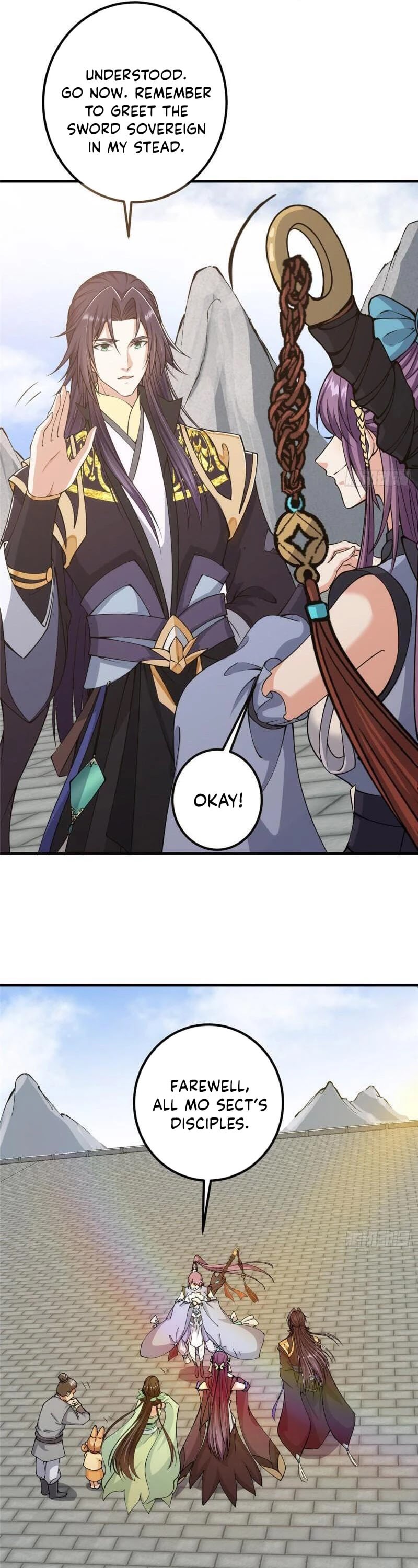 Keep a Low Profile, Sect Leader Chapter 70 page 20 - Chapter 70