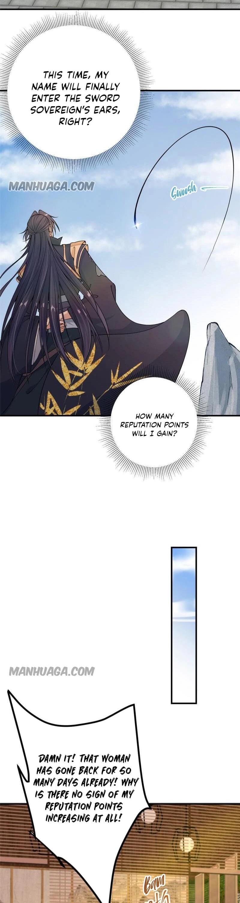 Keep a Low Profile, Sect Leader Chapter 70 page 21 - Chapter 70
