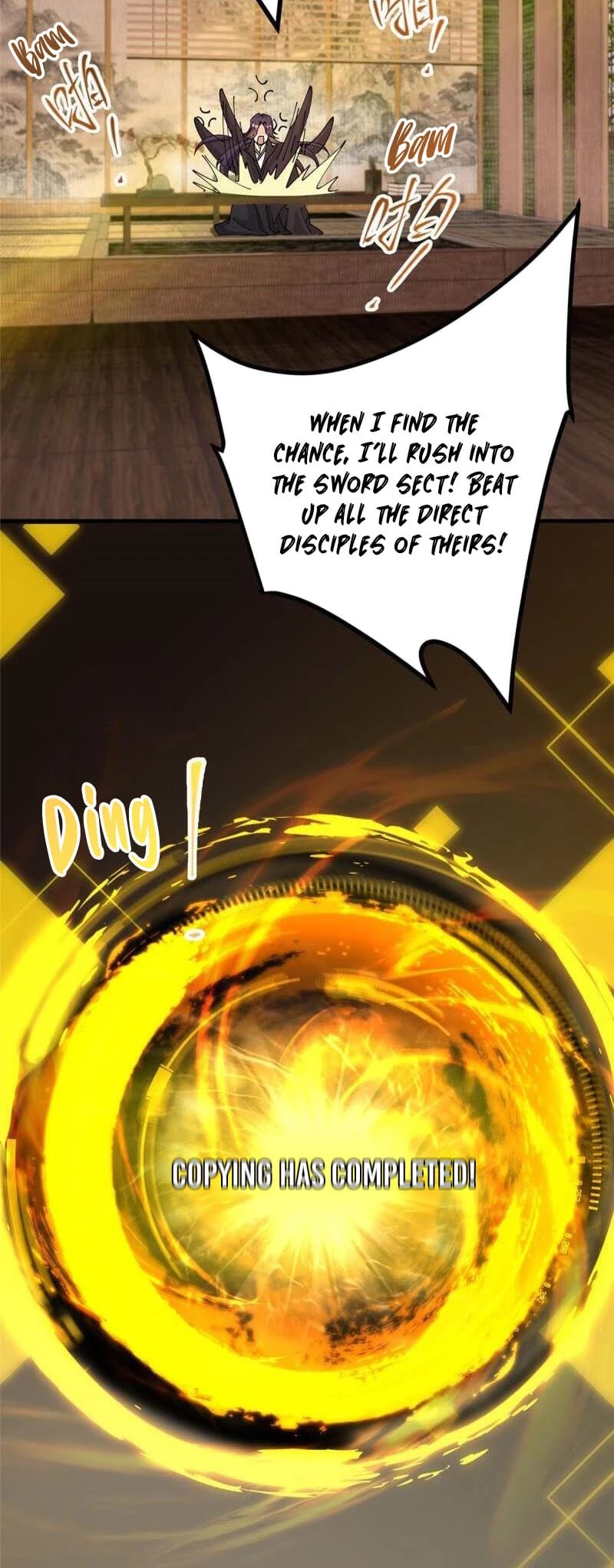 Keep a Low Profile, Sect Leader Chapter 70 page 22 - Chapter 70
