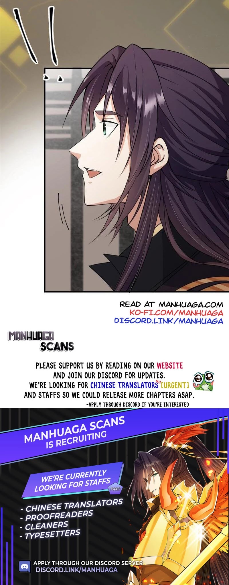 Keep a Low Profile, Sect Leader Chapter 70 page 23 - Chapter 70