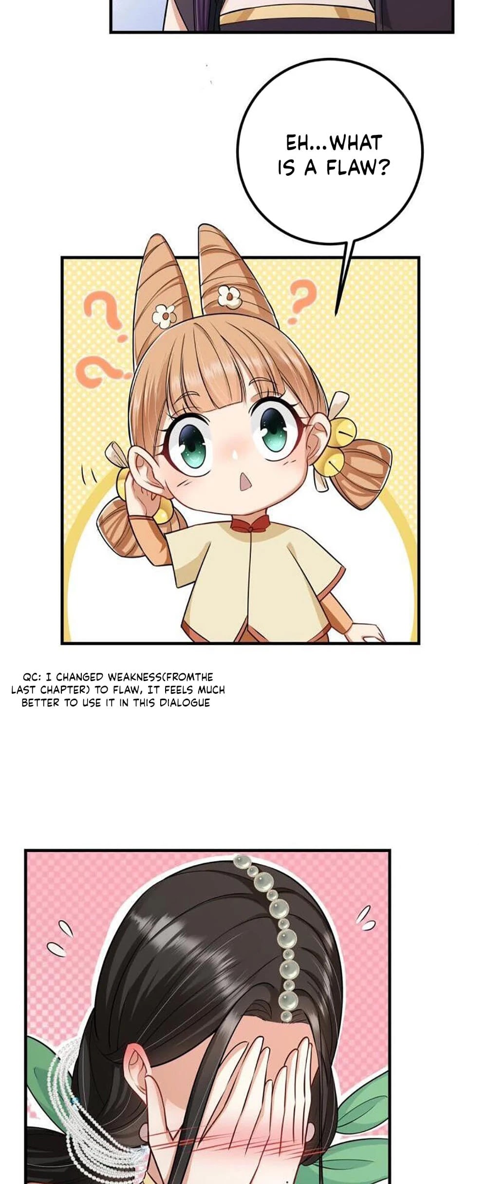 Keep a Low Profile, Sect Leader Chapter 70 page 3 - Chapter 70