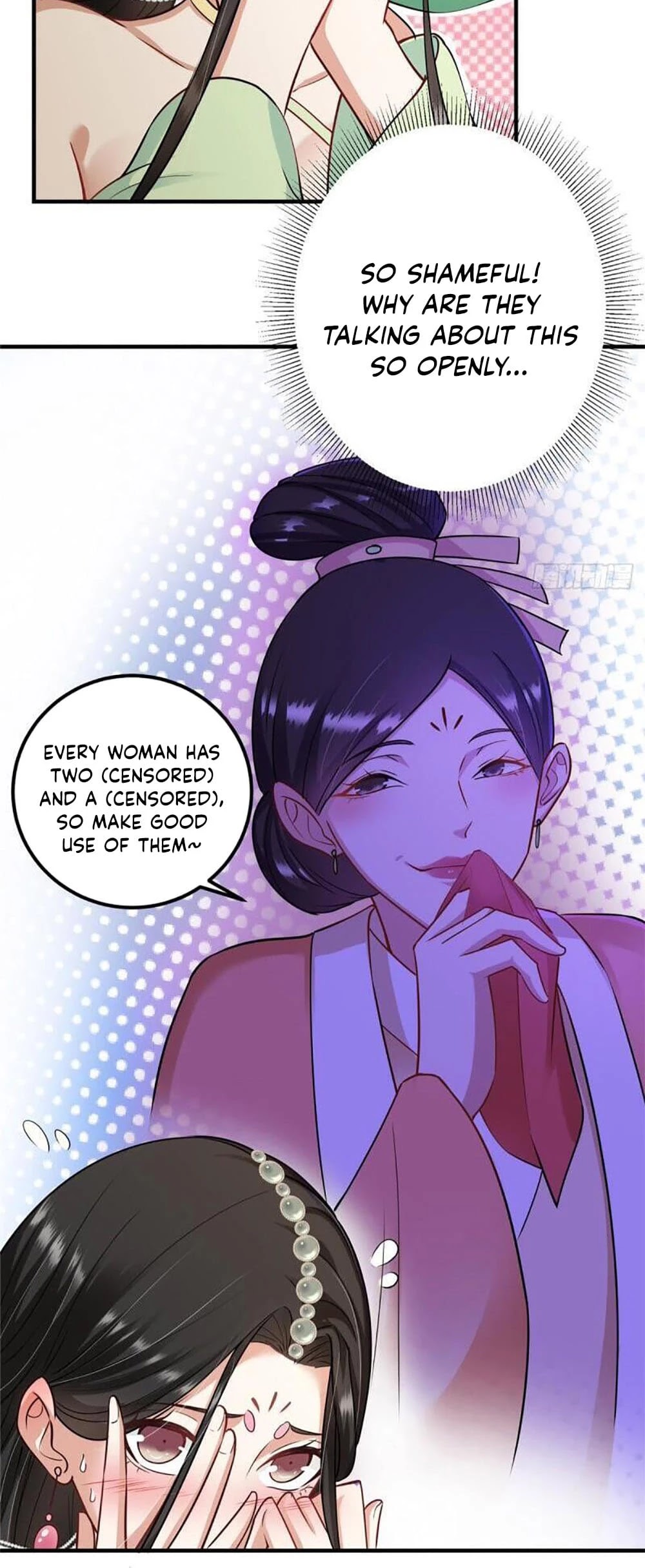 Keep a Low Profile, Sect Leader Chapter 70 page 4 - Chapter 70