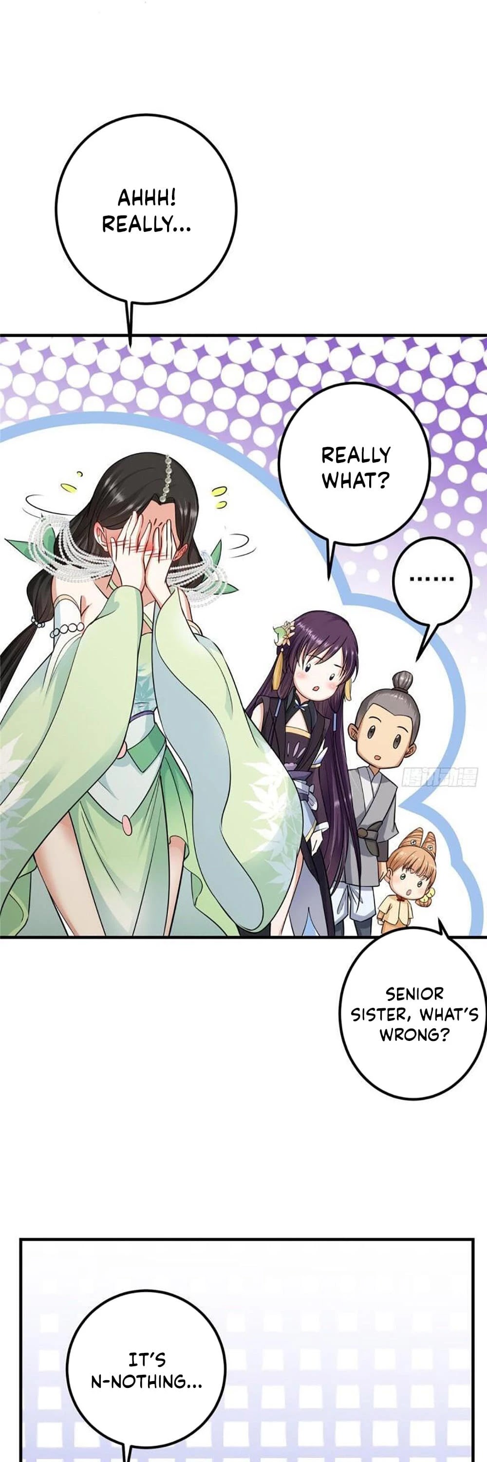 Keep a Low Profile, Sect Leader Chapter 70 page 5 - Chapter 70