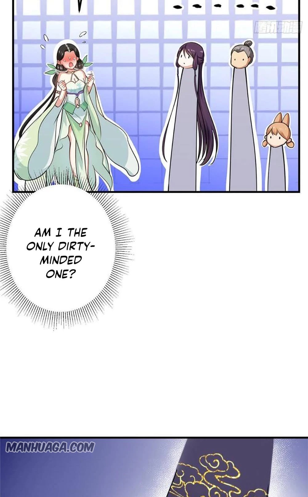 Keep a Low Profile, Sect Leader Chapter 70 page 6 - Chapter 70