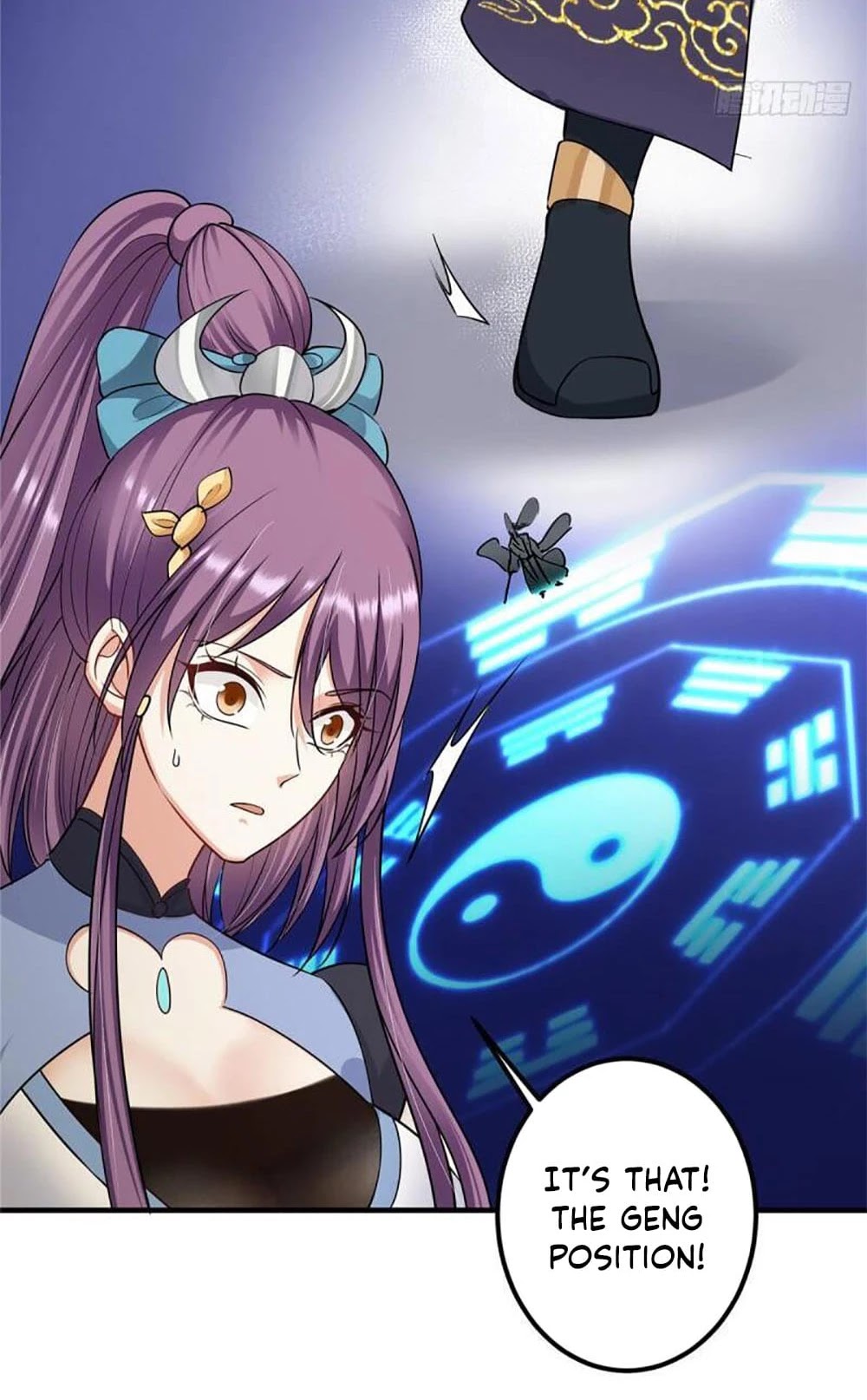 Keep a Low Profile, Sect Leader Chapter 70 page 7 - Chapter 70