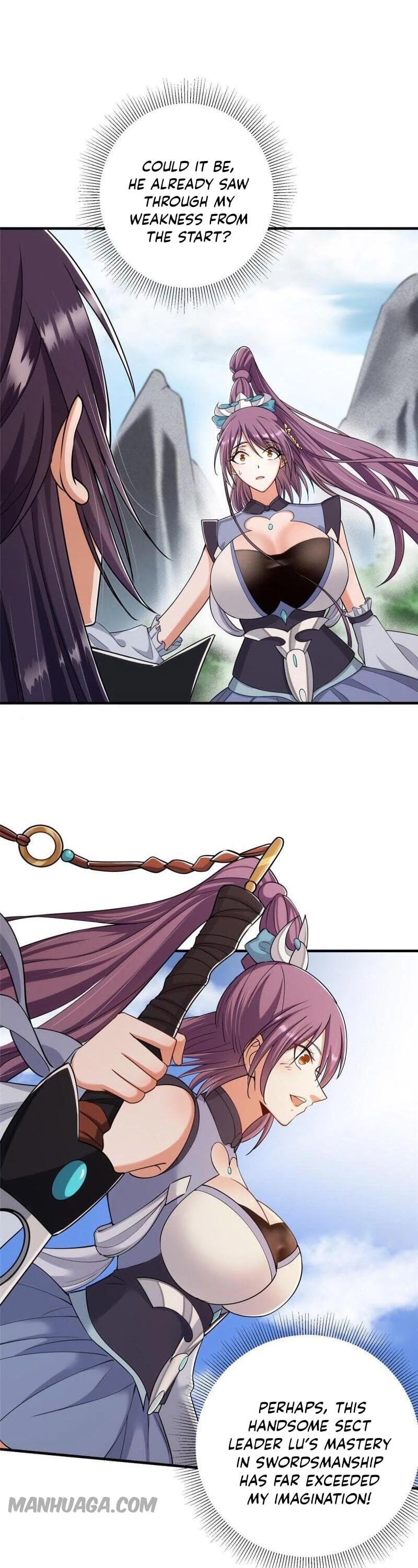 Keep a Low Profile, Sect Leader Chapter 70 page 8 - Chapter 70