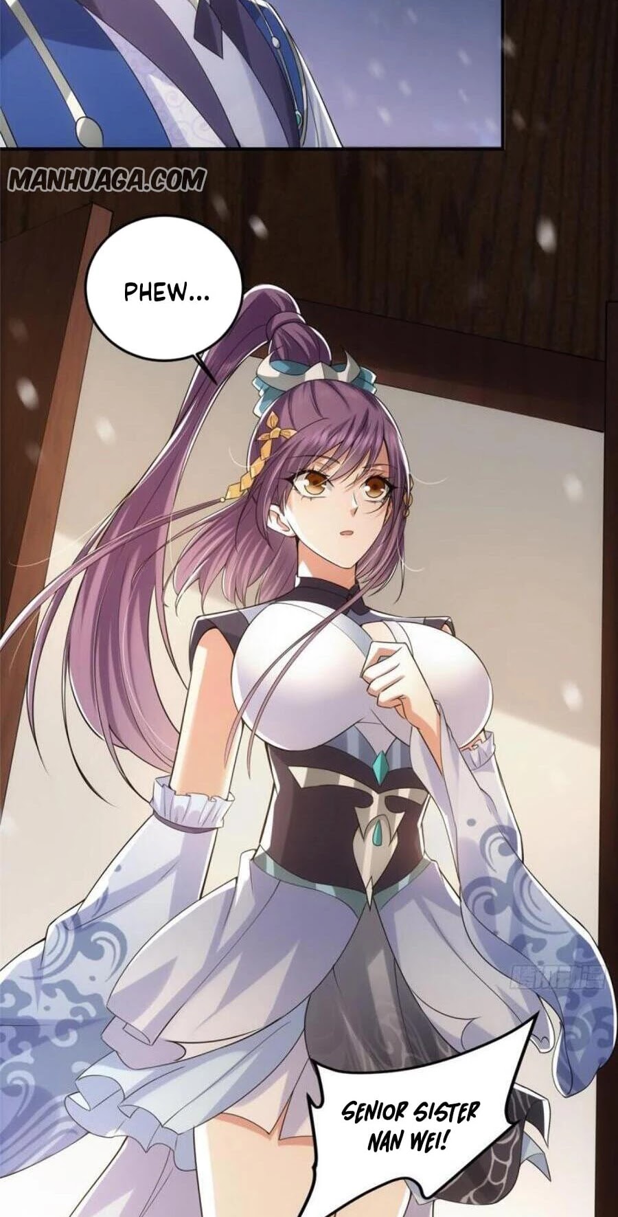Keep a Low Profile, Sect Leader Chapter 71 page 10 - Chapter 71
