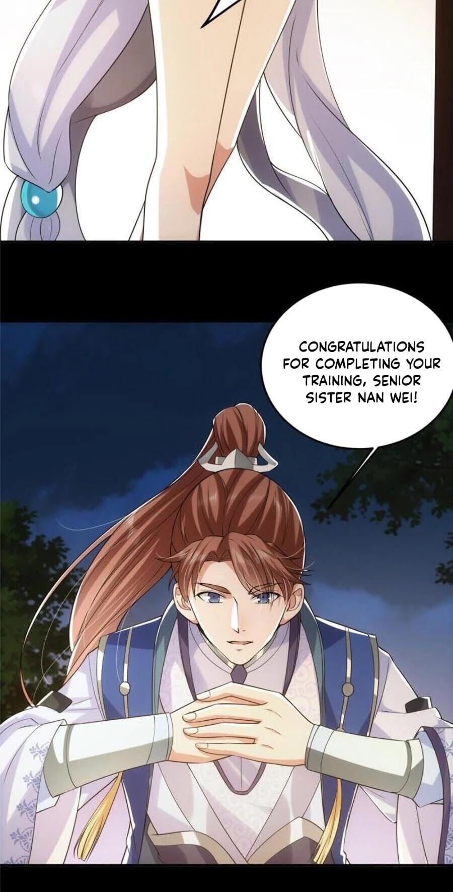 Keep a Low Profile, Sect Leader Chapter 71 page 11 - Chapter 71
