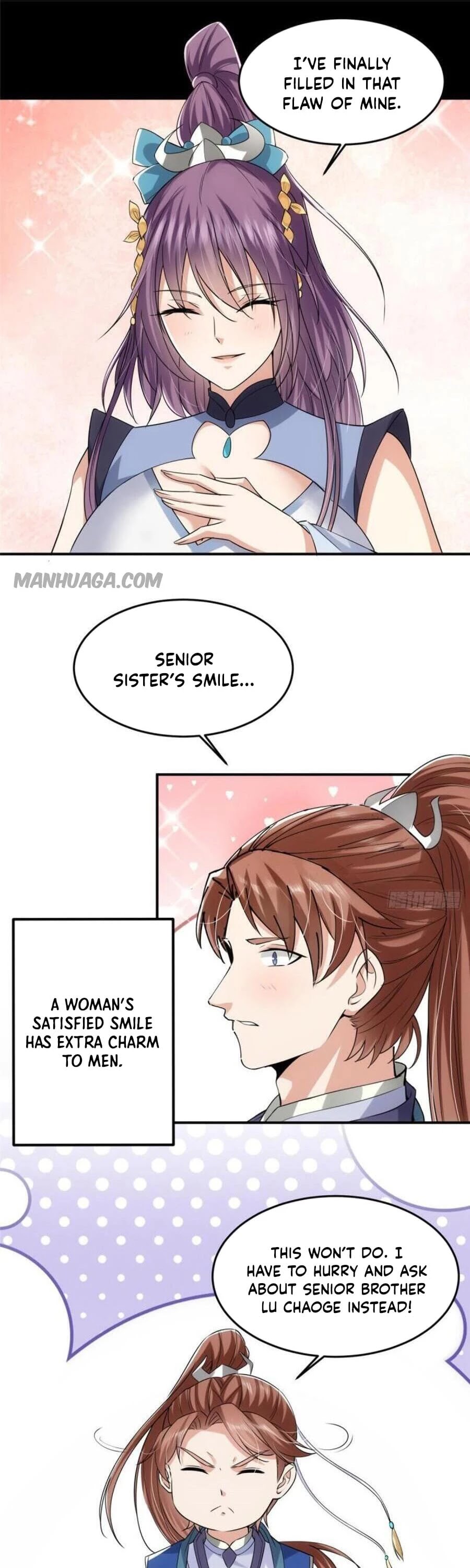 Keep a Low Profile, Sect Leader Chapter 71 page 12 - Chapter 71