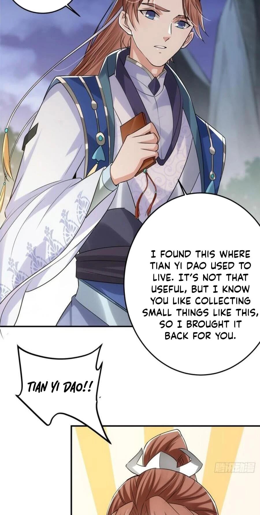 Keep a Low Profile, Sect Leader Chapter 71 page 14 - Chapter 71