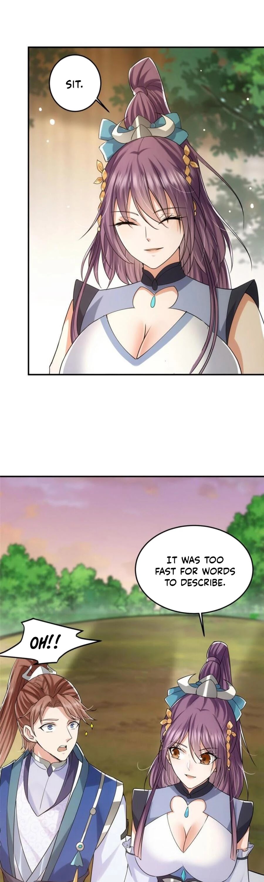 Keep a Low Profile, Sect Leader Chapter 71 page 19 - Chapter 71