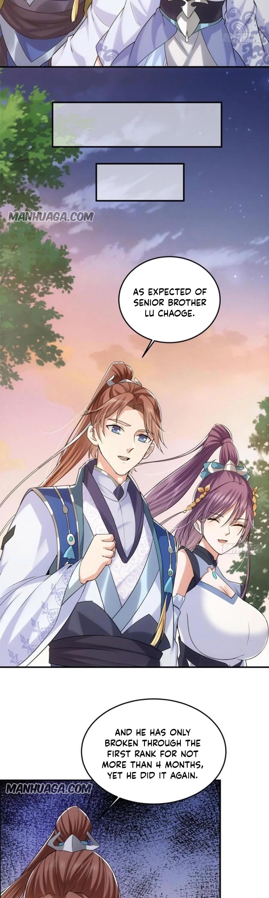 Keep a Low Profile, Sect Leader Chapter 71 page 20 - Chapter 71