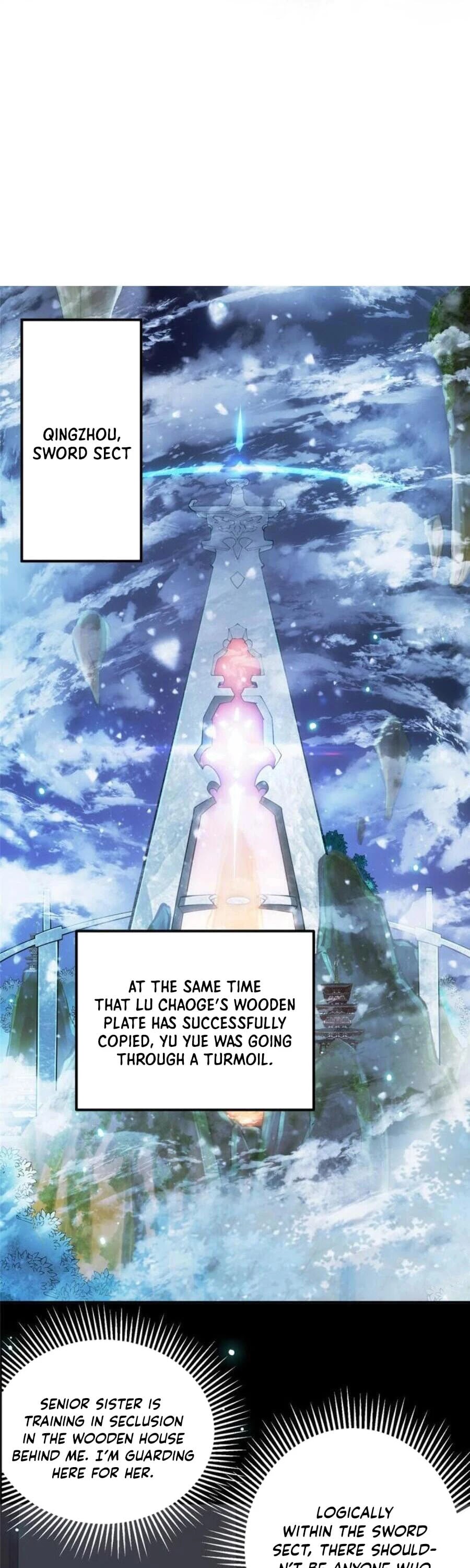Keep a Low Profile, Sect Leader Chapter 71 page 4 - Chapter 71