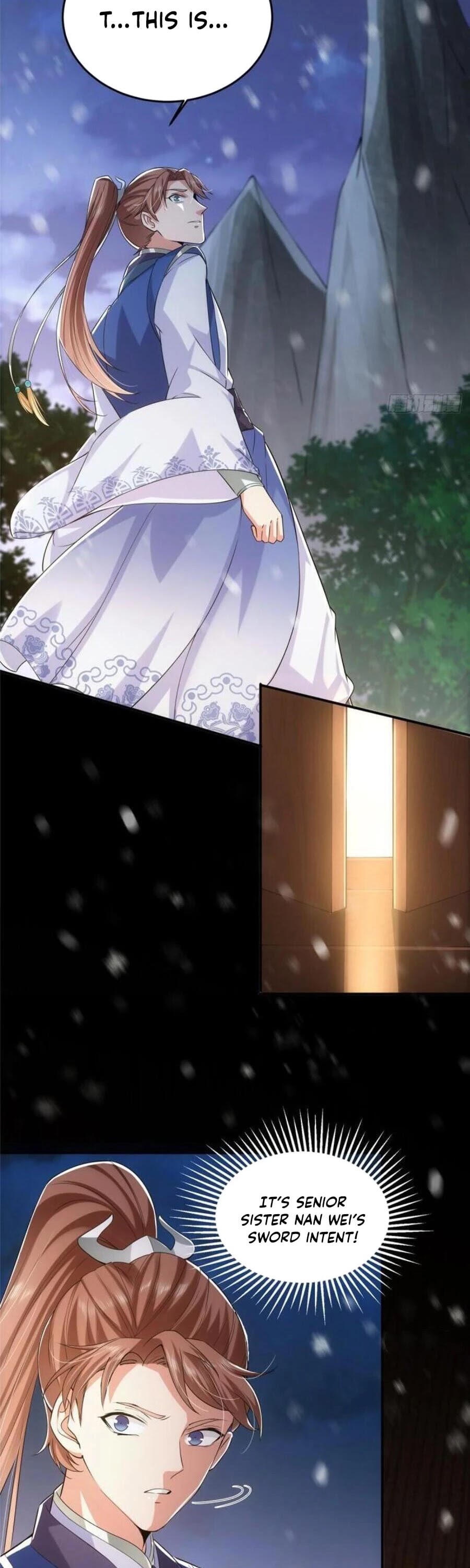 Keep a Low Profile, Sect Leader Chapter 71 page 9 - Chapter 71