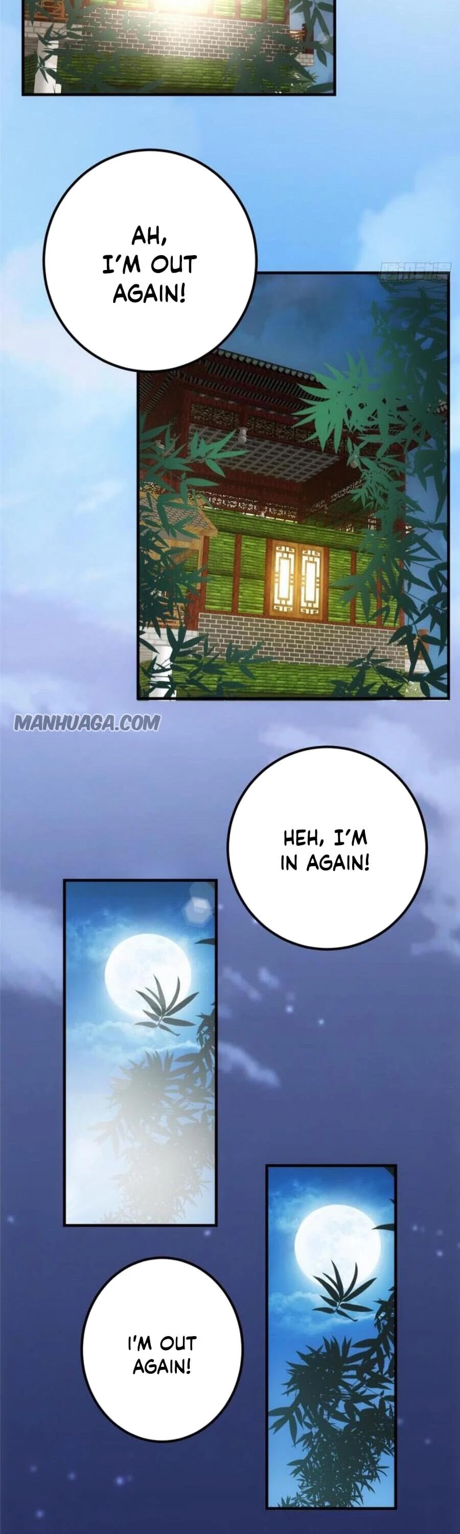 Keep a Low Profile, Sect Leader Chapter 72 page 12 - Chapter 72