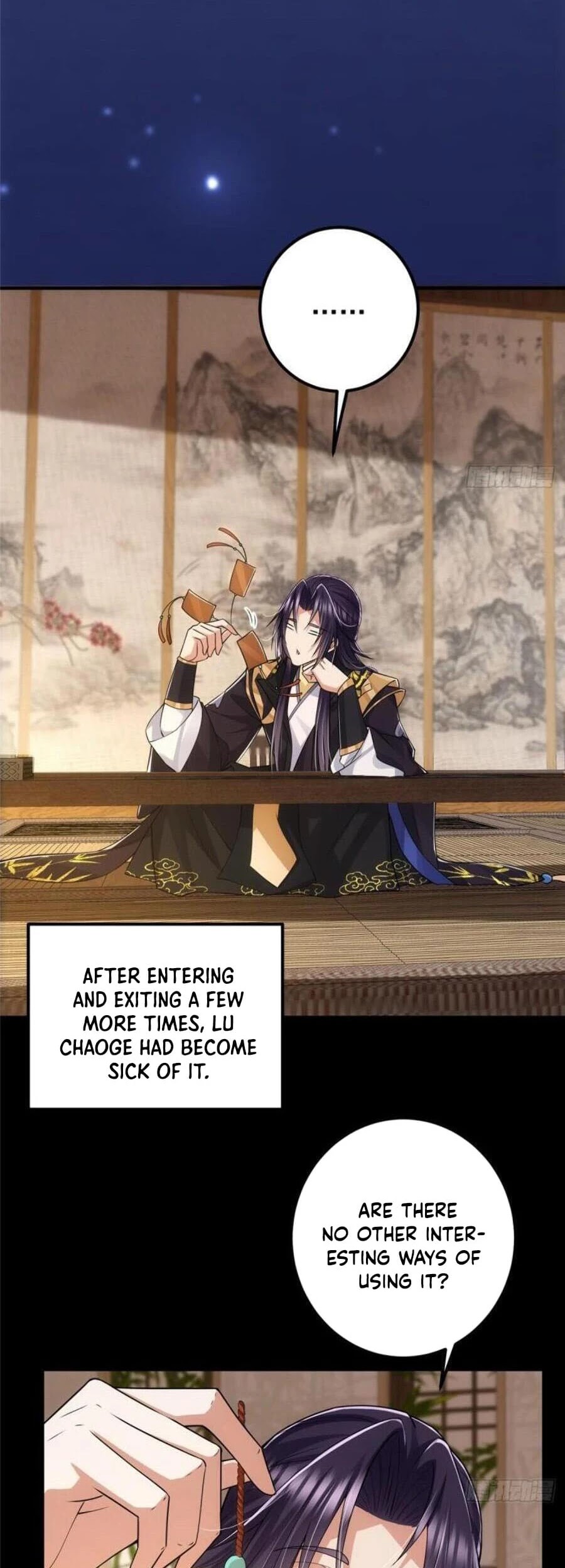Keep a Low Profile, Sect Leader Chapter 72 page 13 - Chapter 72