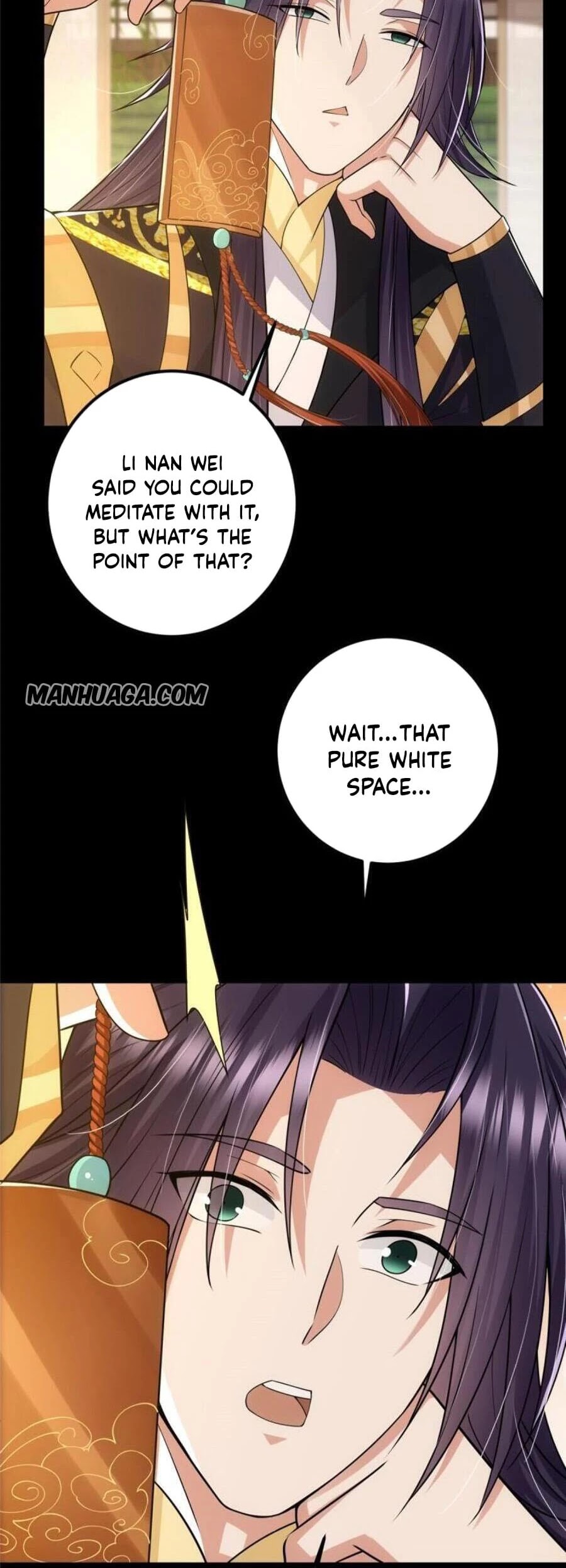 Keep a Low Profile, Sect Leader Chapter 72 page 14 - Chapter 72