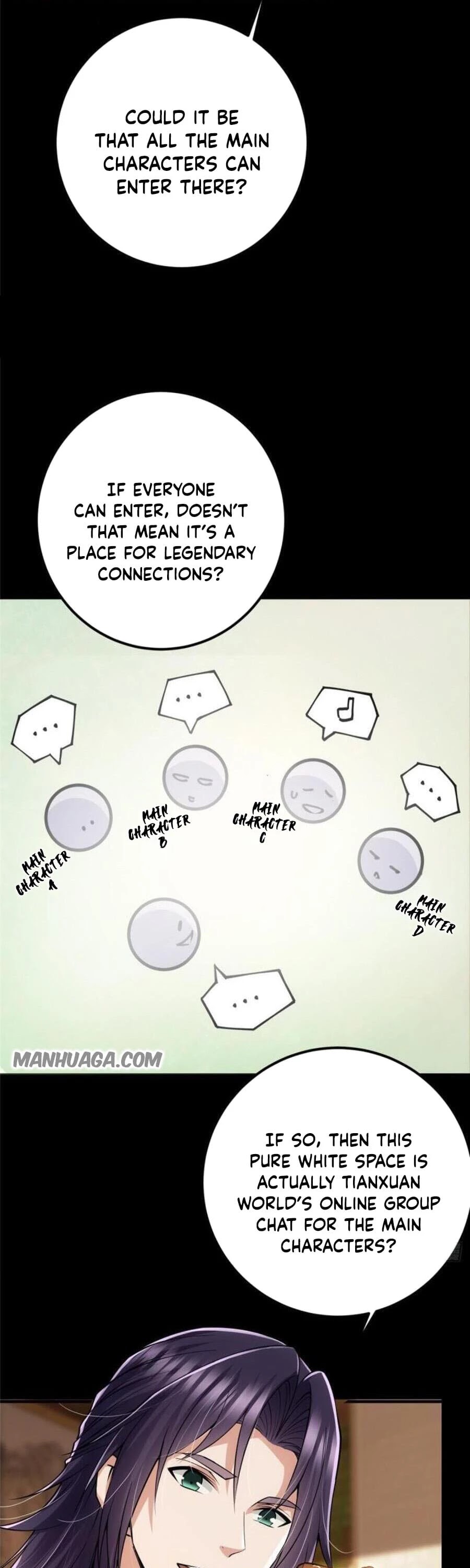 Keep a Low Profile, Sect Leader Chapter 72 page 15 - Chapter 72
