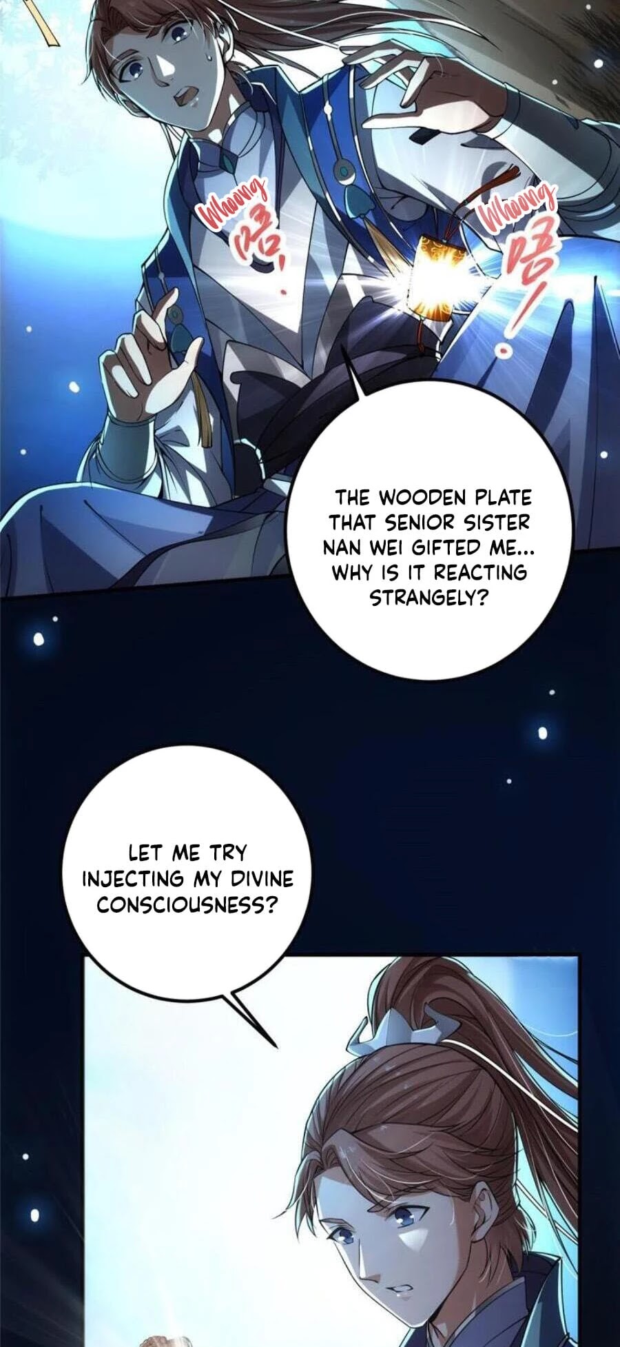 Keep a Low Profile, Sect Leader Chapter 72 page 20 - Chapter 72