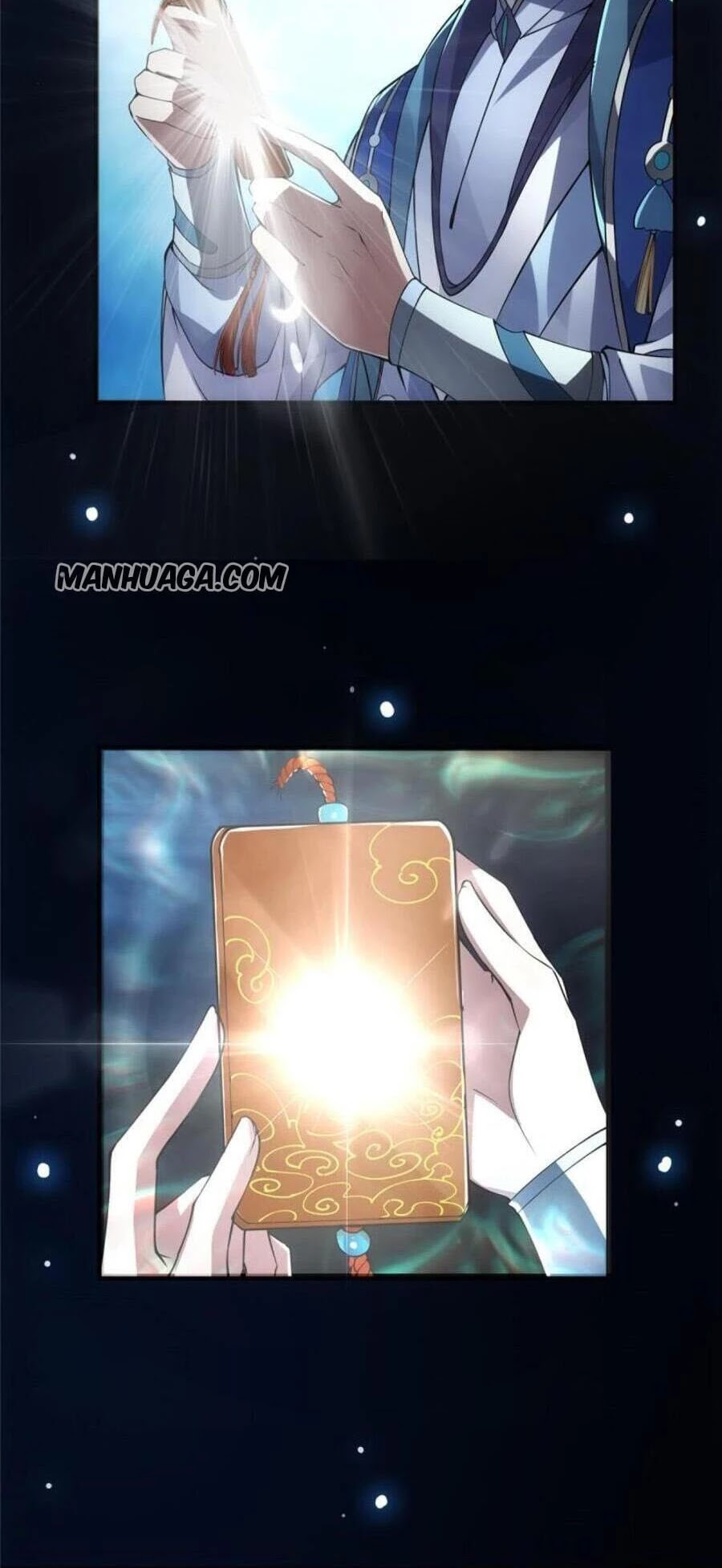 Keep a Low Profile, Sect Leader Chapter 72 page 21 - Chapter 72
