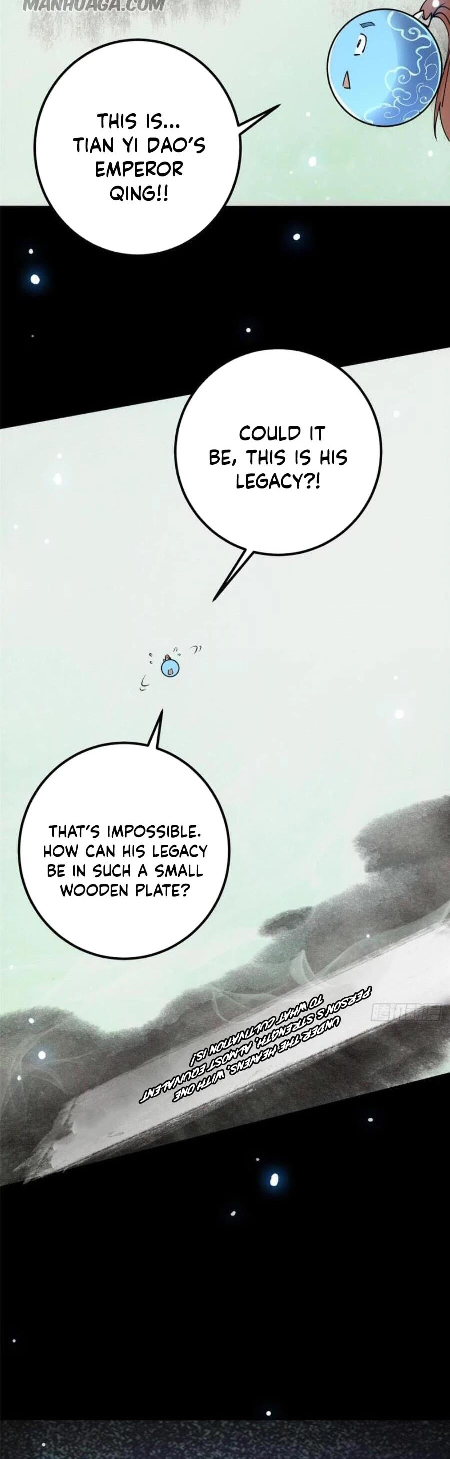 Keep a Low Profile, Sect Leader Chapter 72 page 23 - Chapter 72