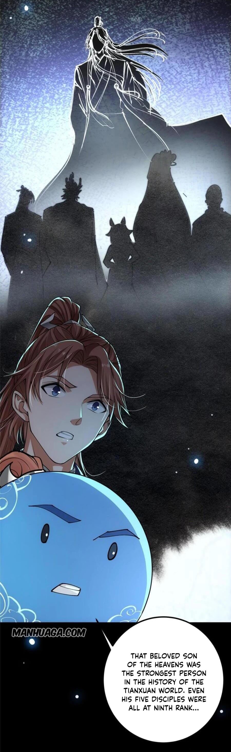 Keep a Low Profile, Sect Leader Chapter 72 page 24 - Chapter 72