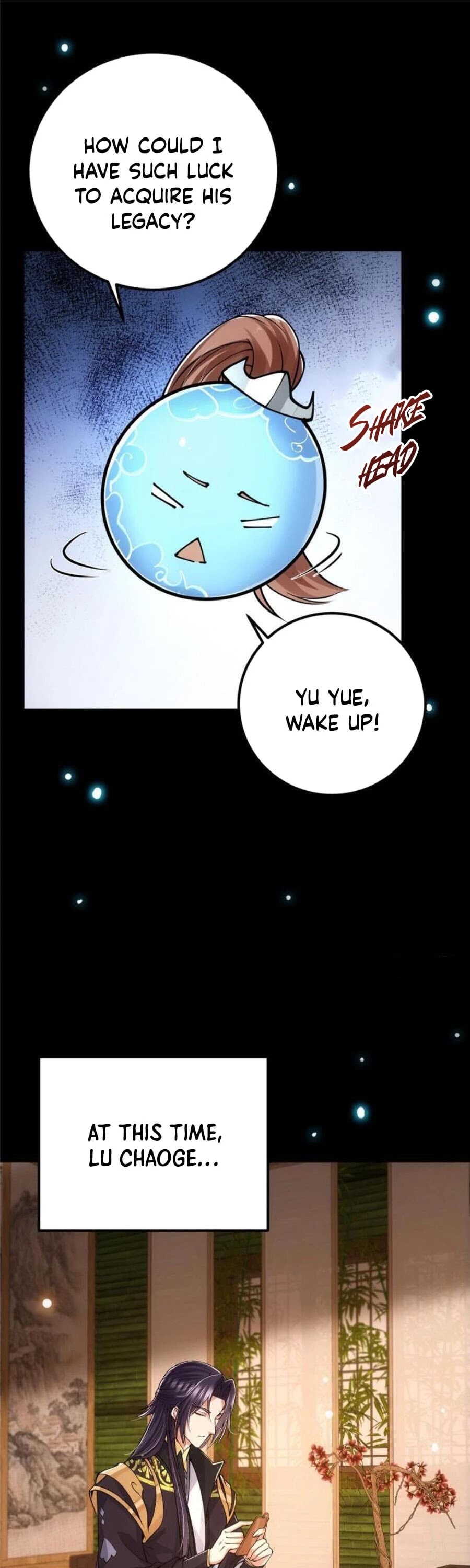 Keep a Low Profile, Sect Leader Chapter 72 page 25 - Chapter 72