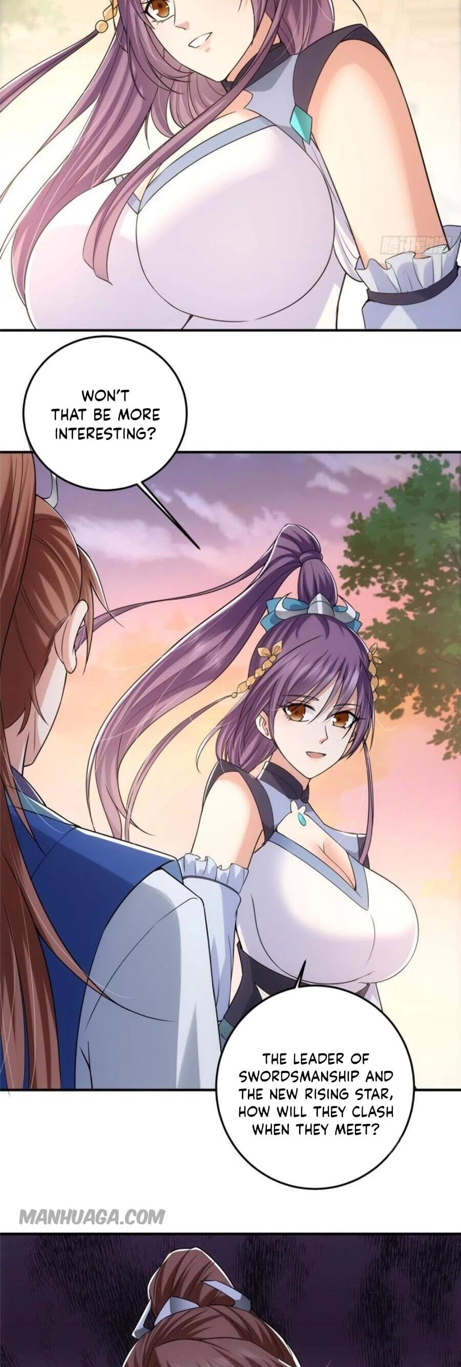 Keep a Low Profile, Sect Leader Chapter 72 page 5 - Chapter 72