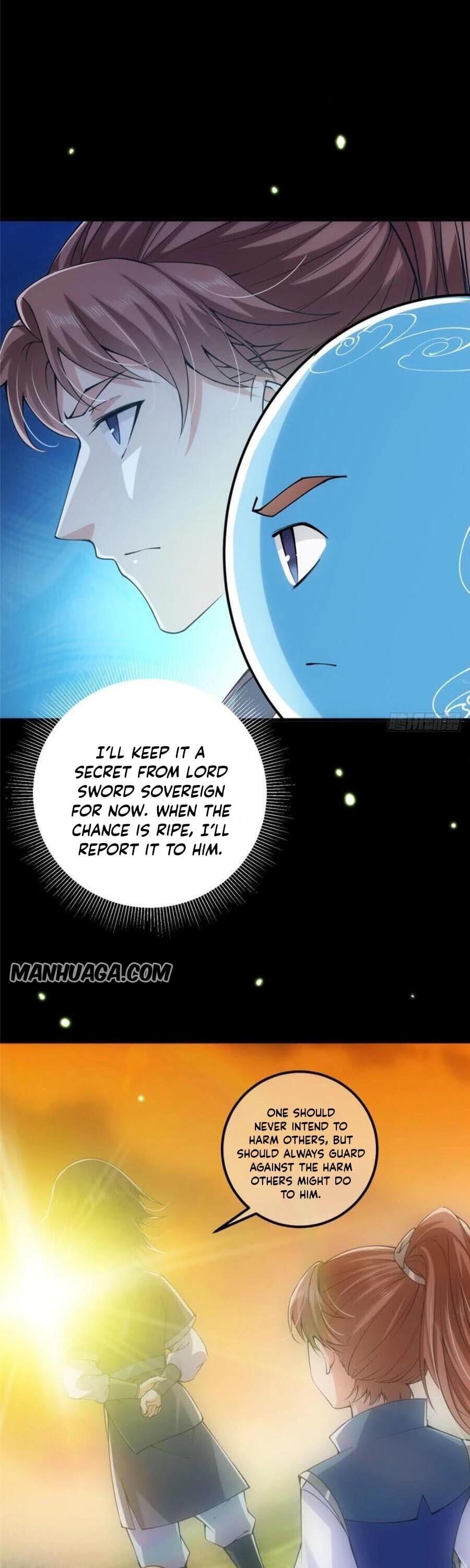 Keep a Low Profile, Sect Leader Chapter 73 page 16 - Chapter 73